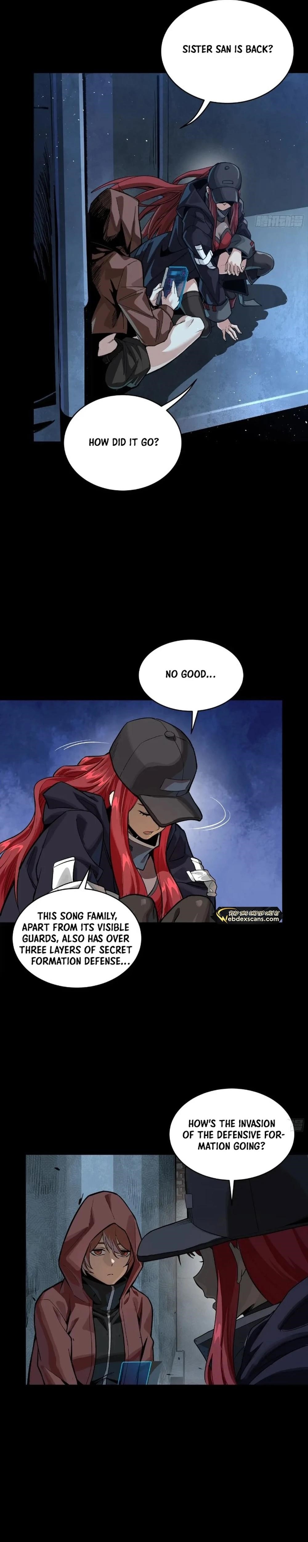 Legend Of Star General — Chapter 267 — page 9