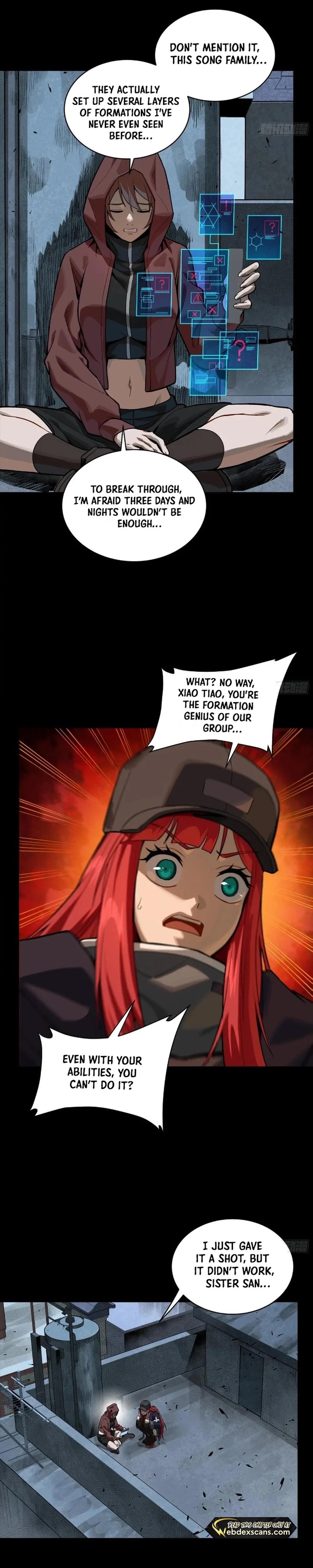 Legend Of Star General — Chapter 267 — page 10