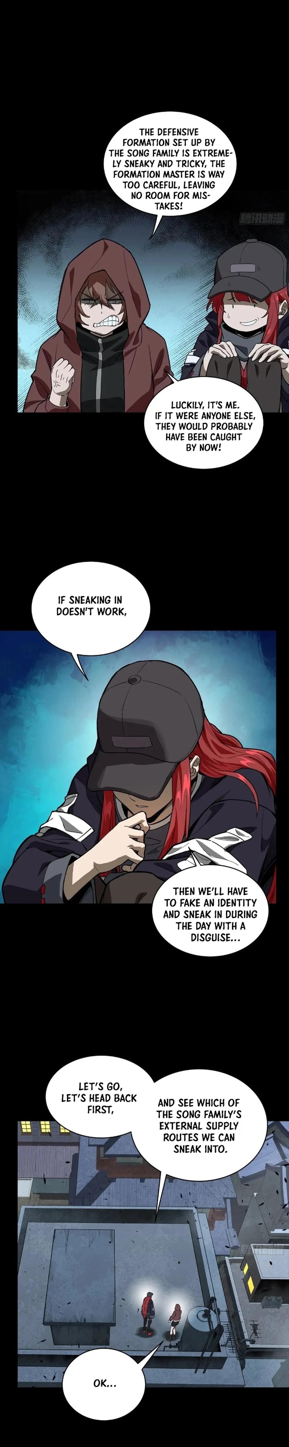 Legend Of Star General — Chapter 267 — page 11