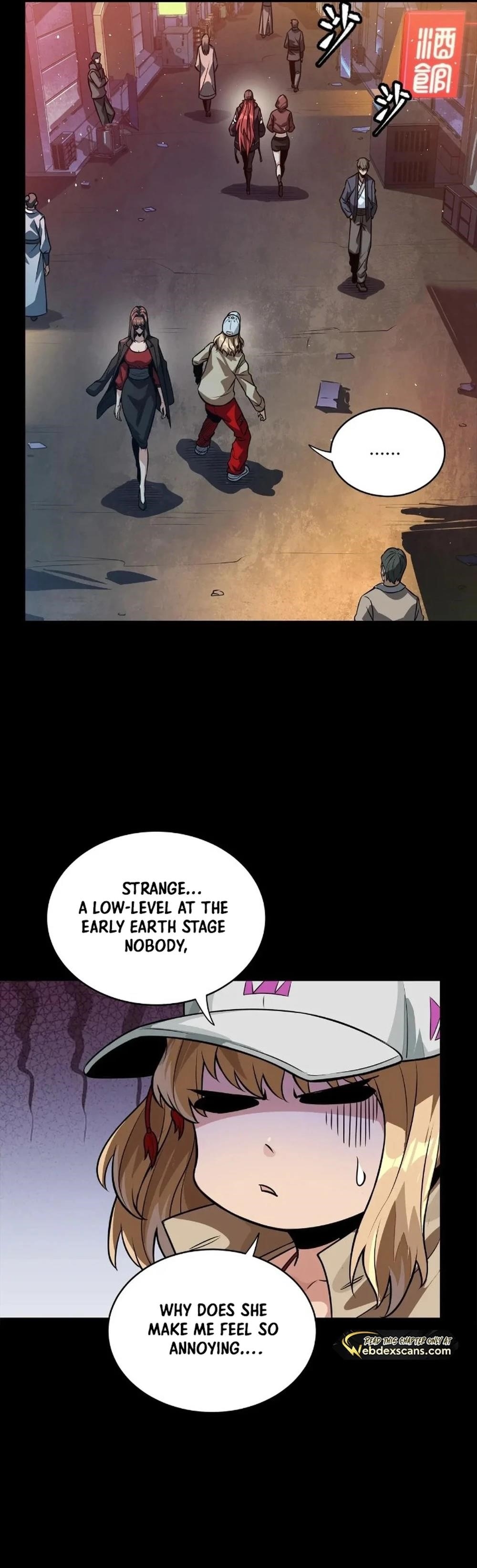 Legend Of Star General — Chapter 267 — page 18