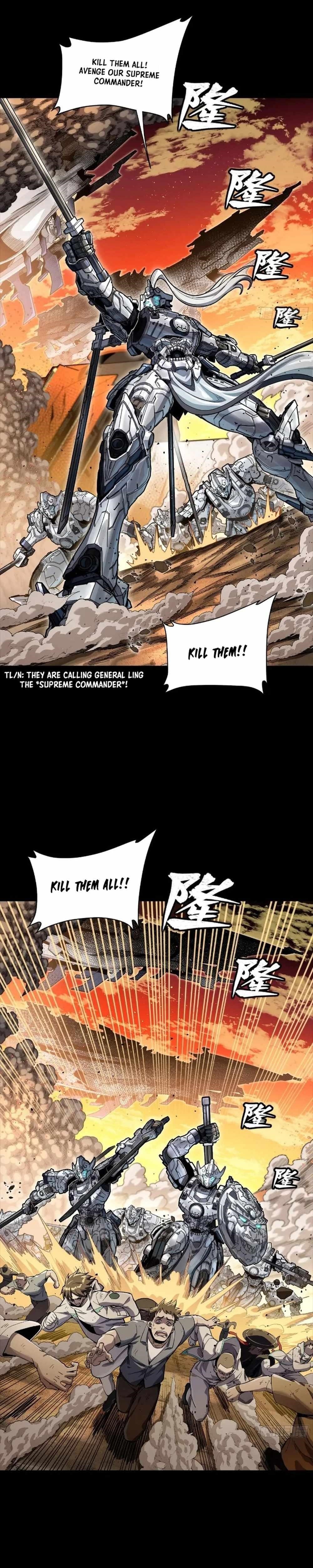 Legend Of Star General — Chapter 268 — page 6