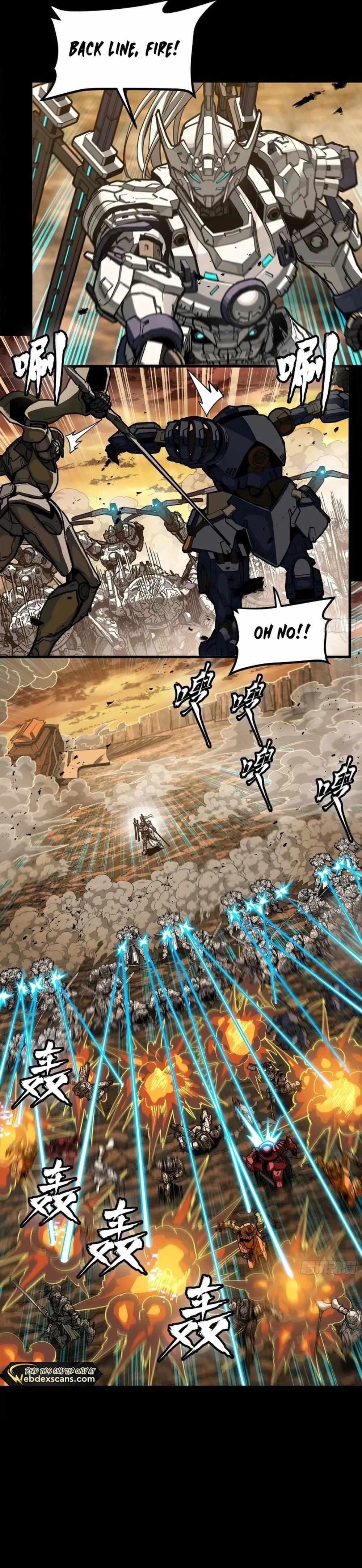Legend Of Star General — Chapter 268 — page 19