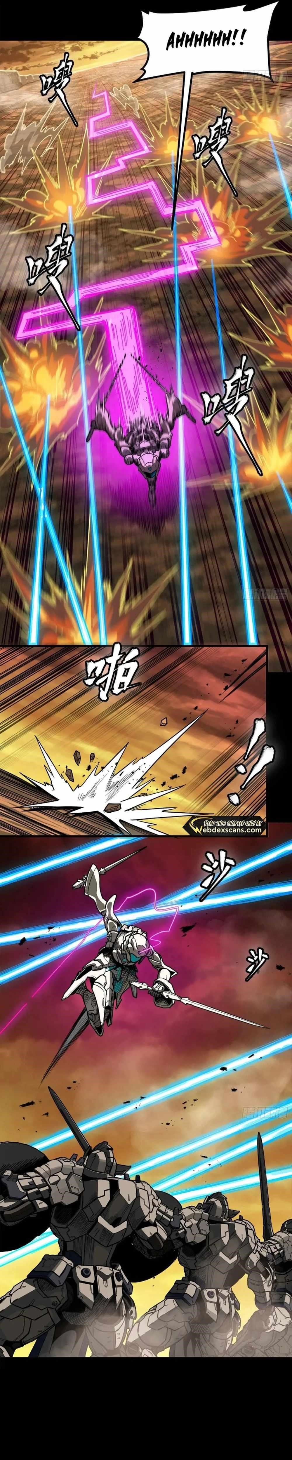 Legend Of Star General — Chapter 268 — page 21
