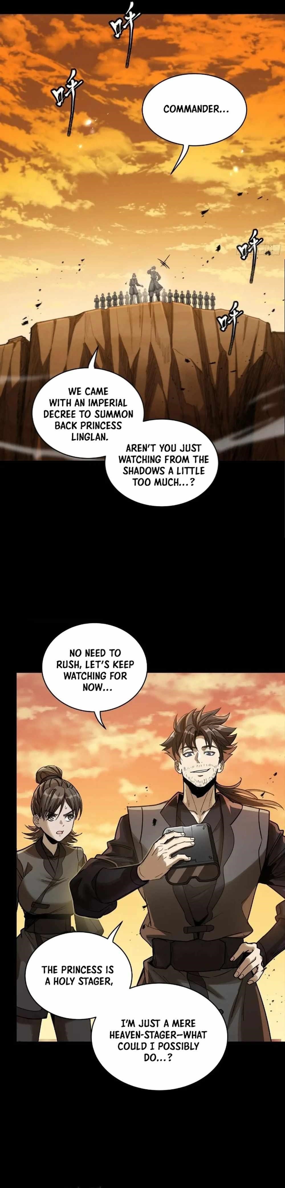 Legend Of Star General — Chapter 268 — page 24