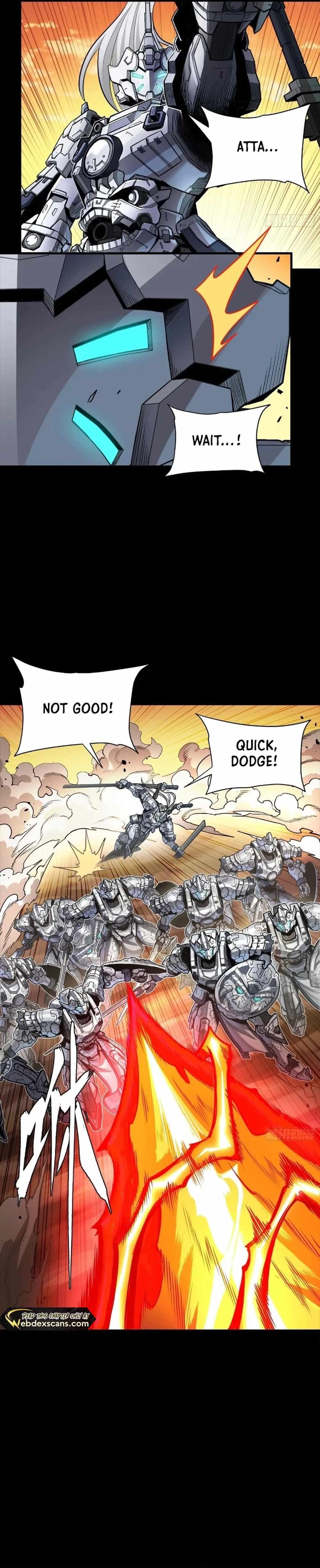 Legend Of Star General — Chapter 268 — page 28