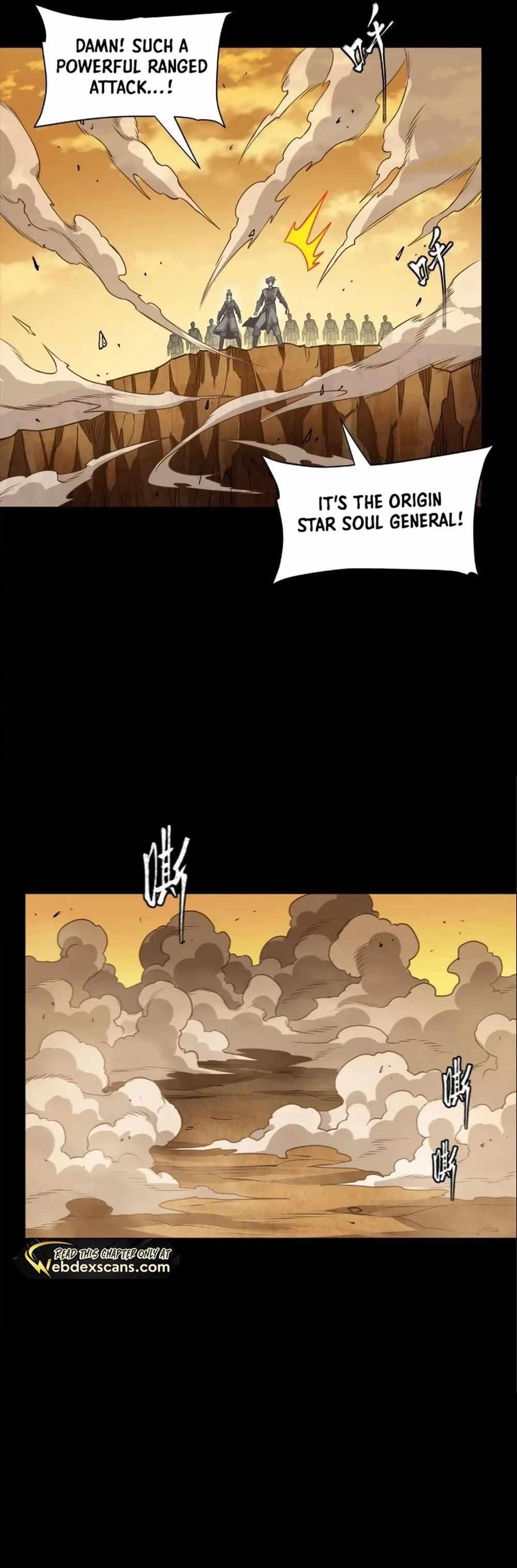 Legend Of Star General — Chapter 268 — page 30