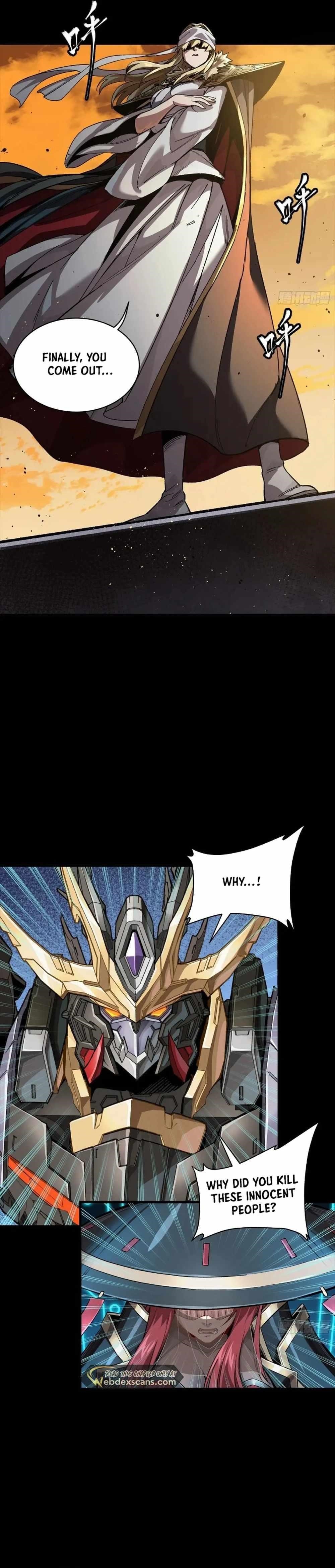Legend Of Star General — Chapter 268 — page 34