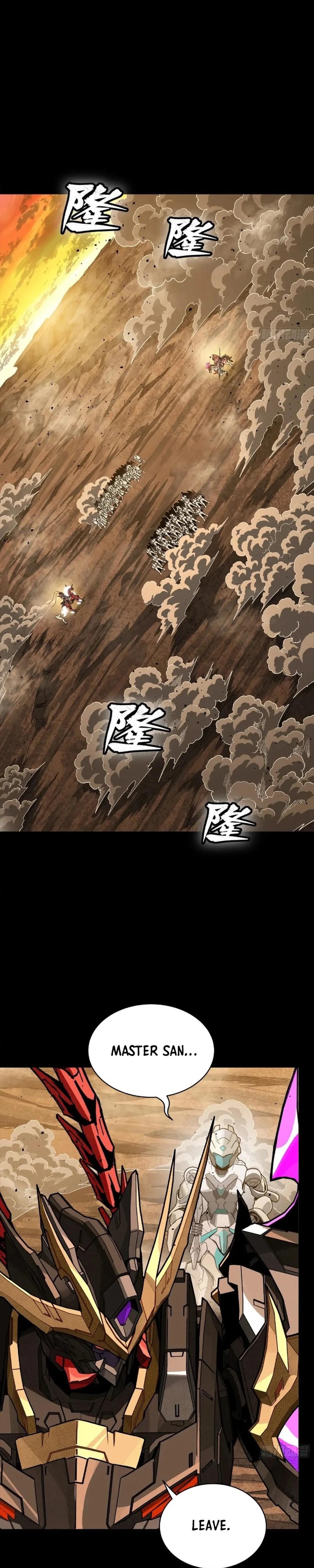 Legend Of Star General — Chapter 269 — page 2