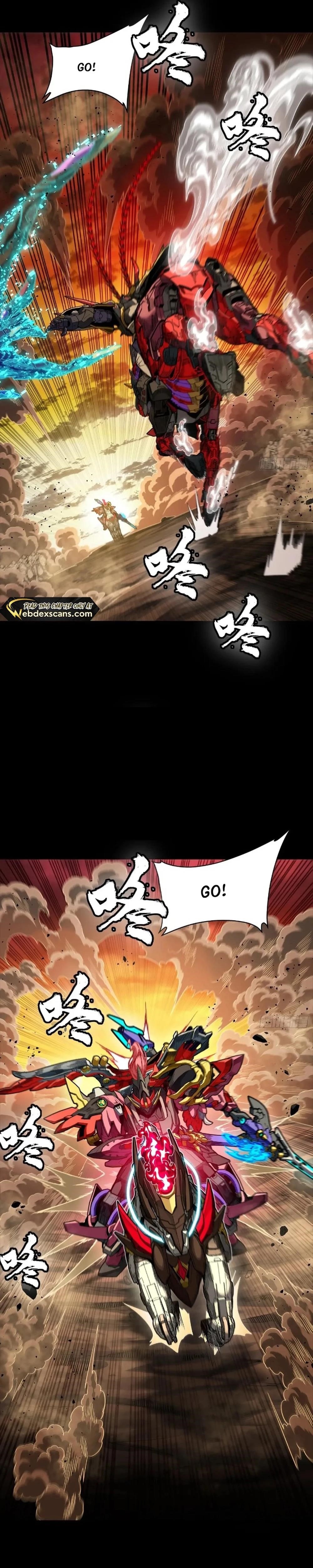 Legend Of Star General — Chapter 269 — page 5