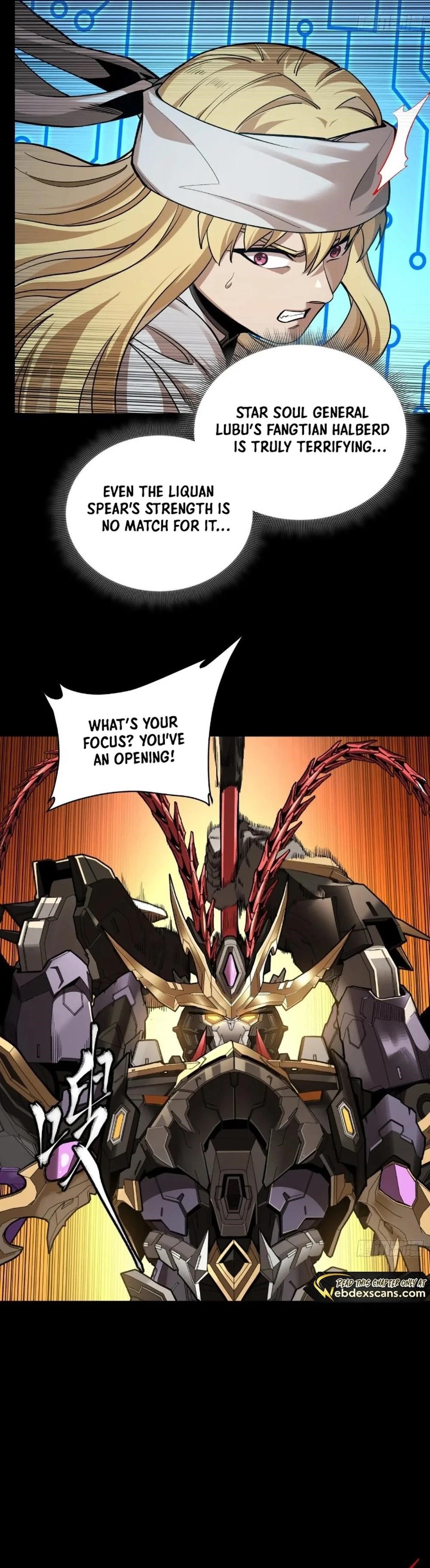 Legend Of Star General — Chapter 269 — page 12