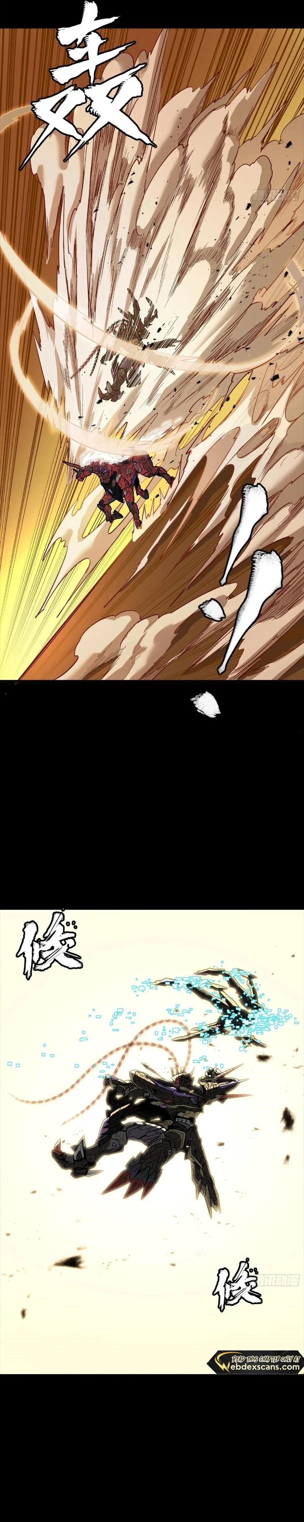 Legend Of Star General — Chapter 269 — page 29