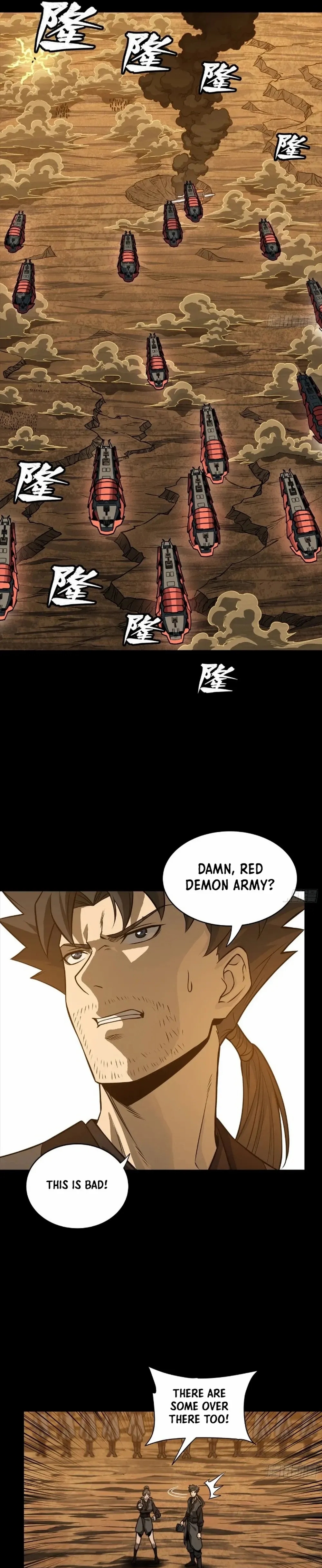 Legend Of Star General — Chapter 270 — page 14