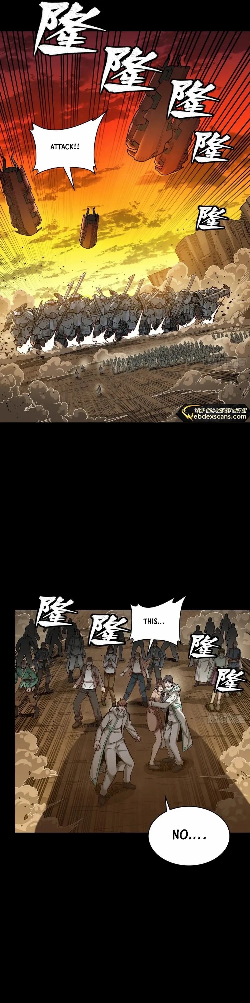 Legend Of Star General — Chapter 270 — page 18