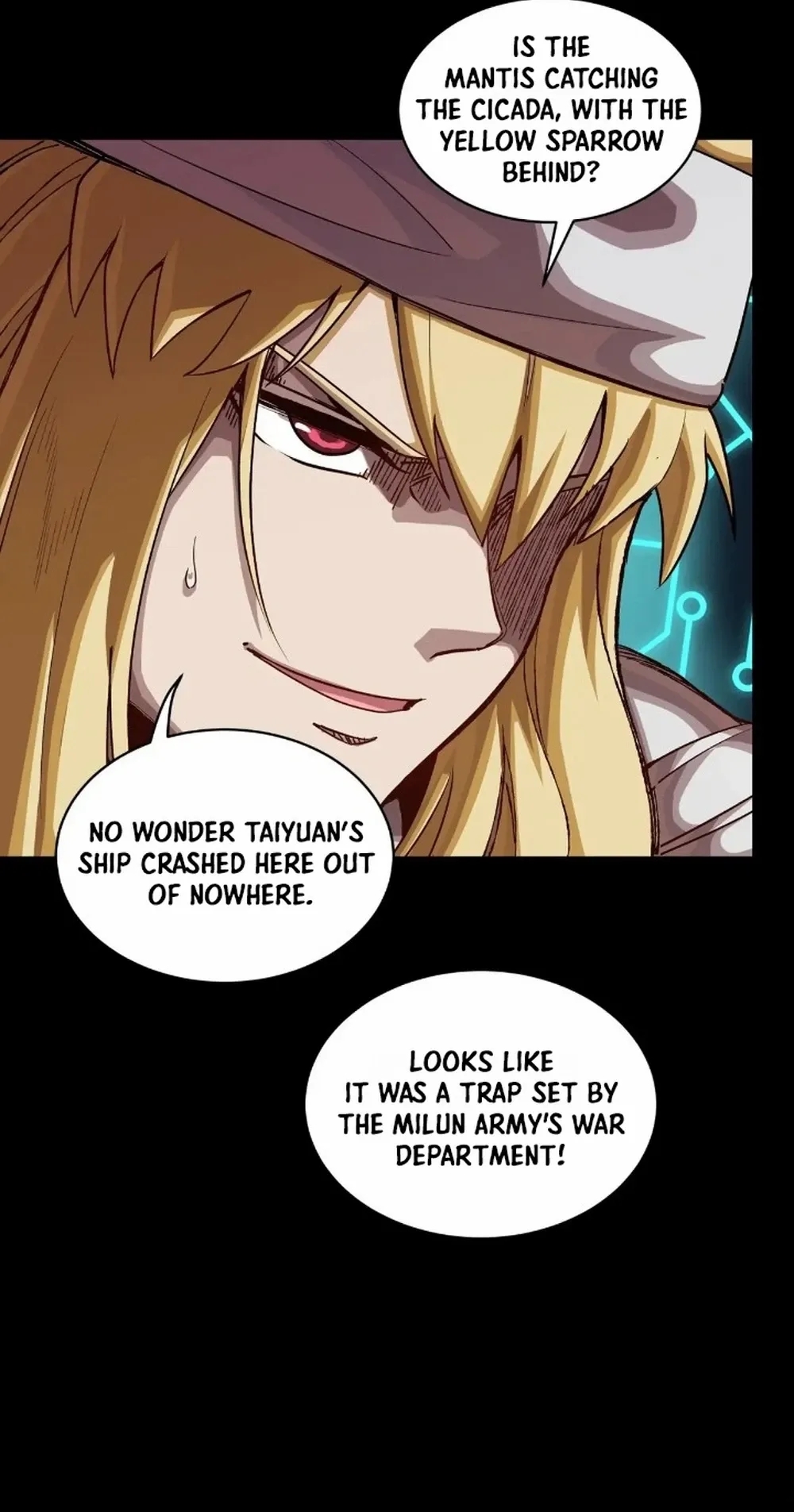 Legend Of Star General — Chapter 270 — page 22