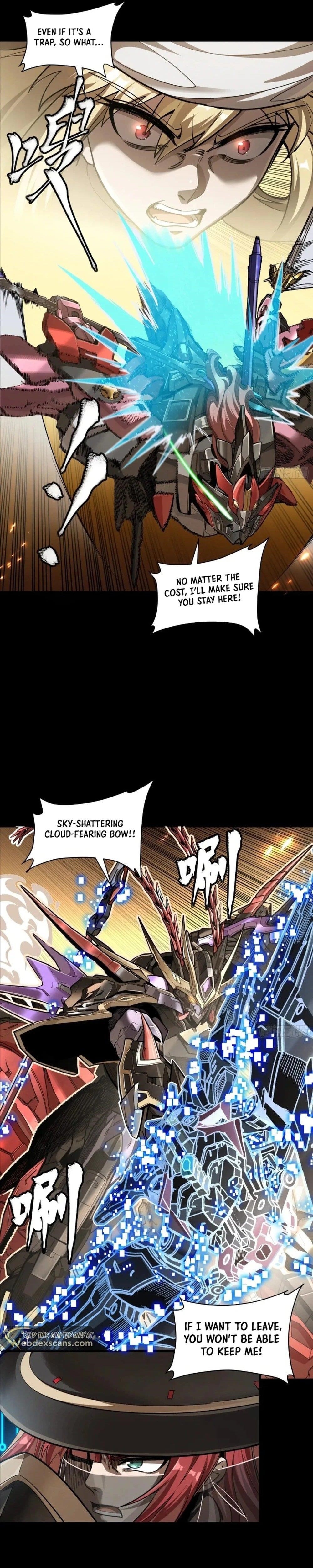 Legend Of Star General — Chapter 271 — page 6