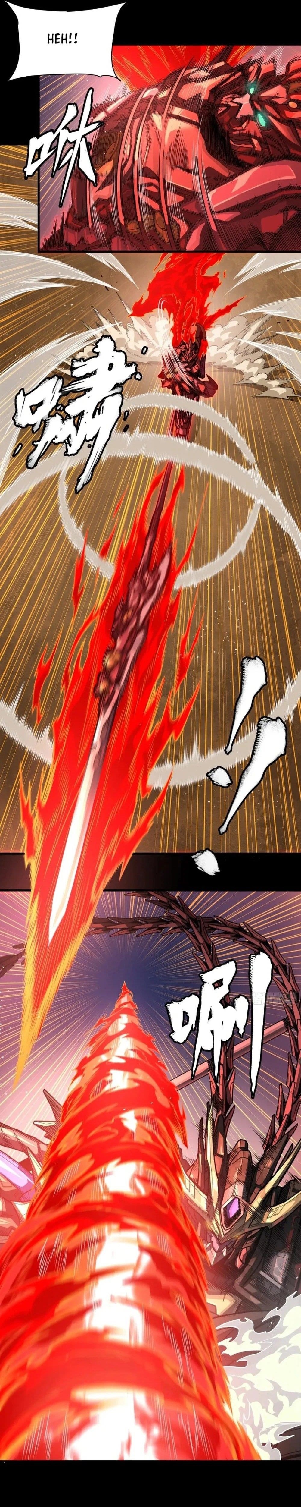Legend Of Star General — Chapter 271 — page 20