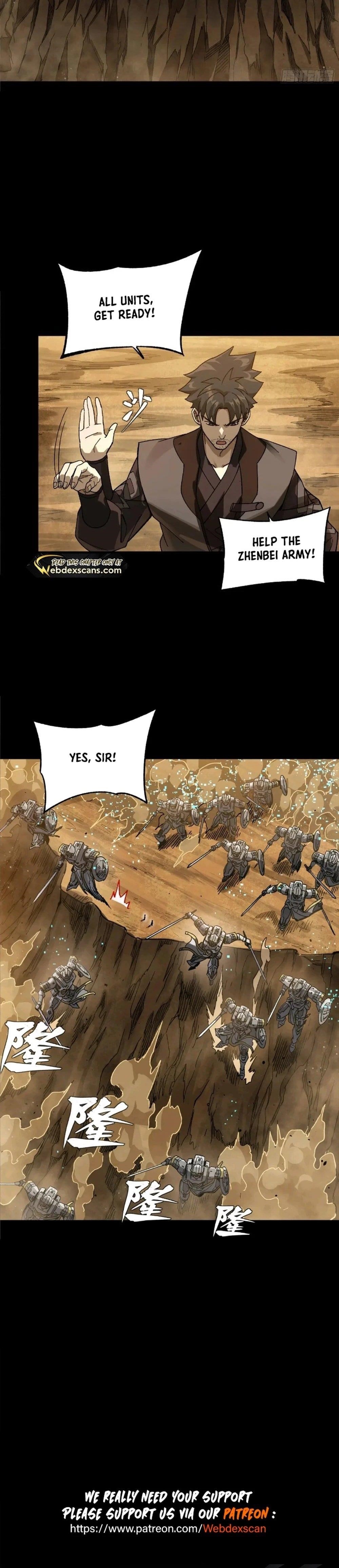 Legend Of Star General — Chapter 271 — page 25