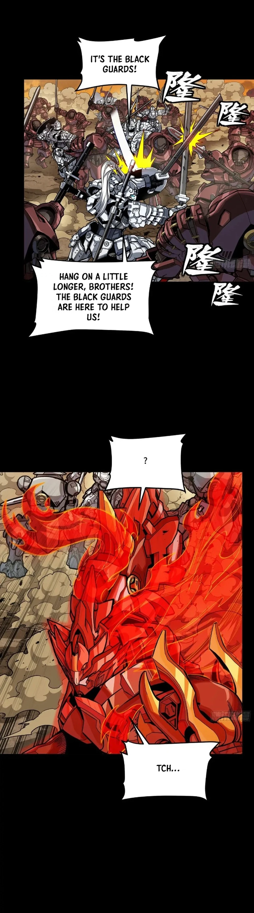 Legend Of Star General — Chapter 272 — page 2