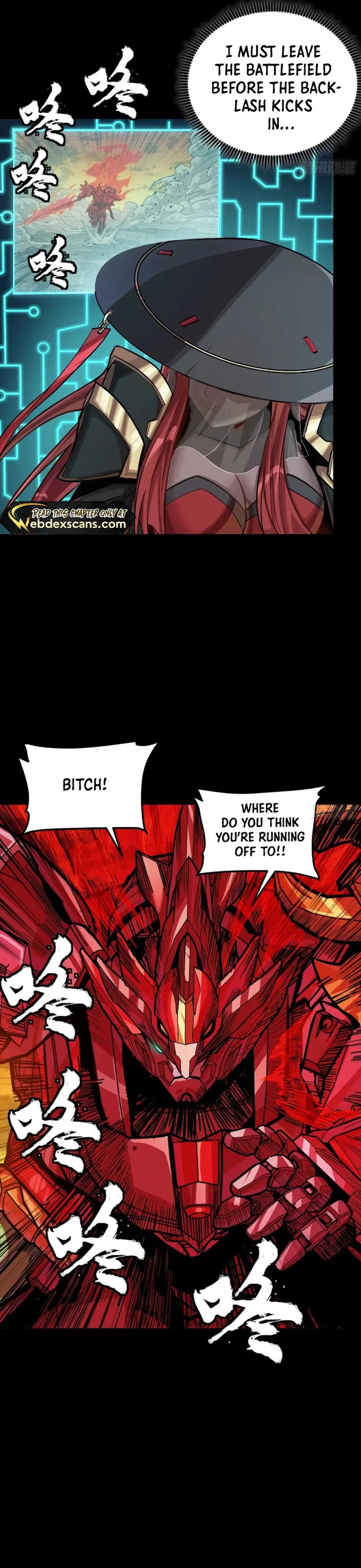 Legend Of Star General — Chapter 272 — page 7