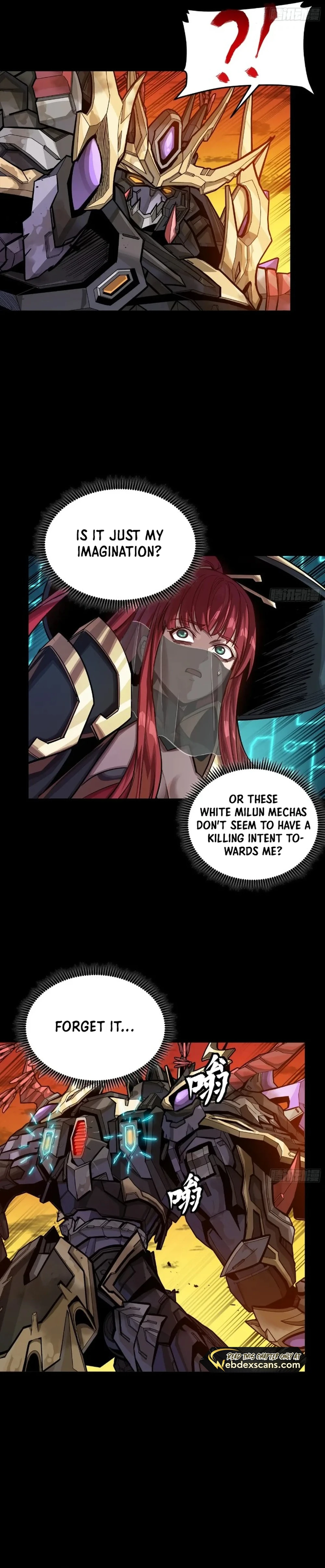 Legend Of Star General — Chapter 272 — page 9