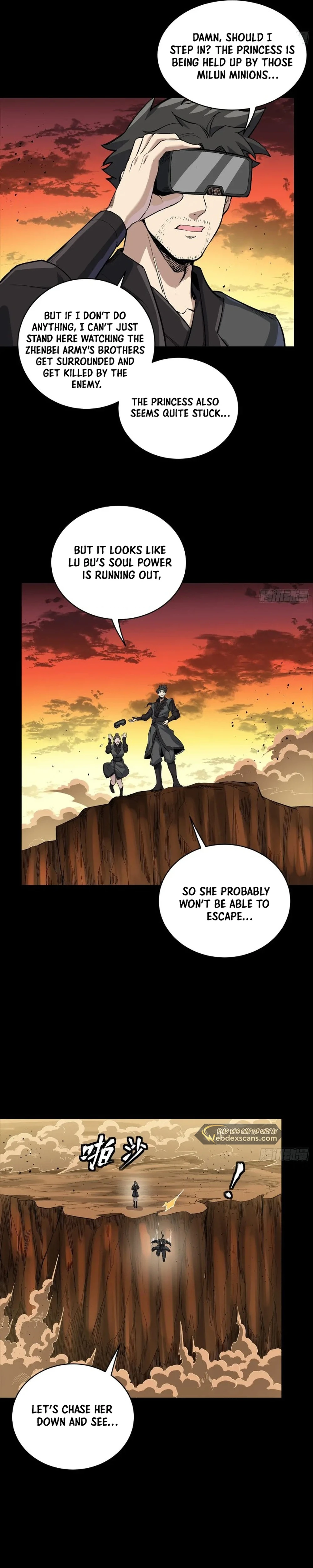 Legend Of Star General — Chapter 272 — page 12