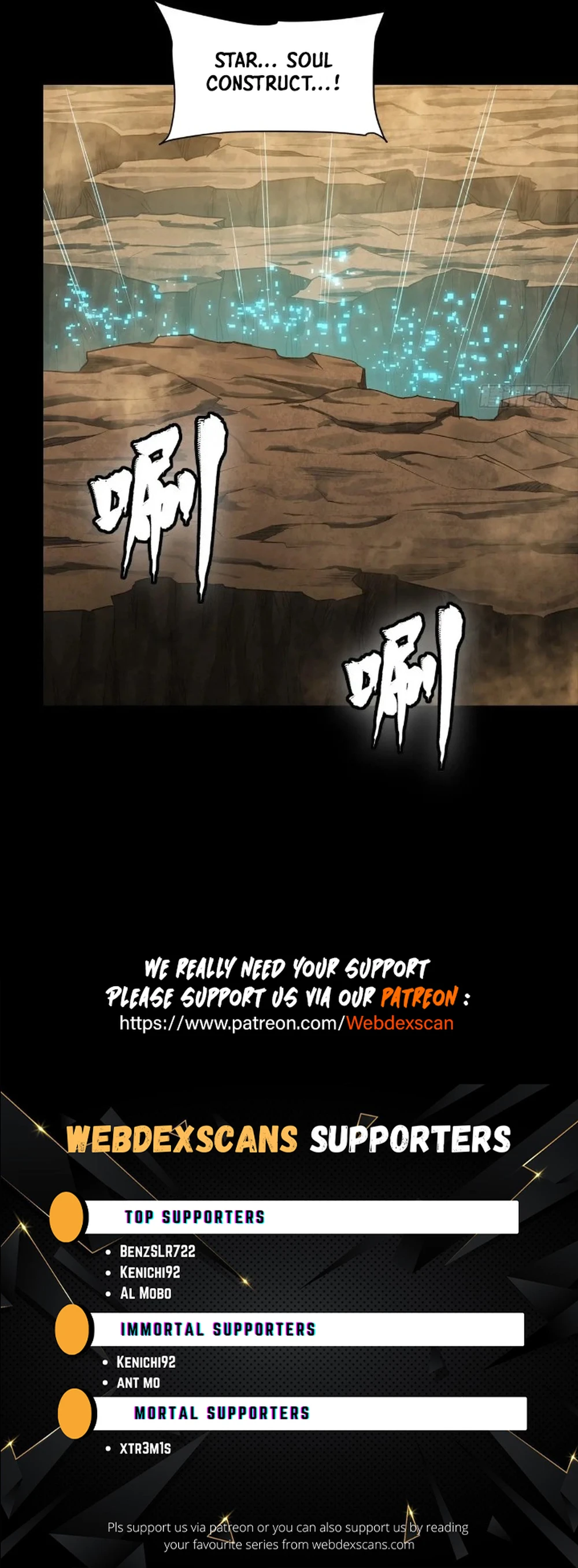 Legend Of Star General — Chapter 272 — page 20