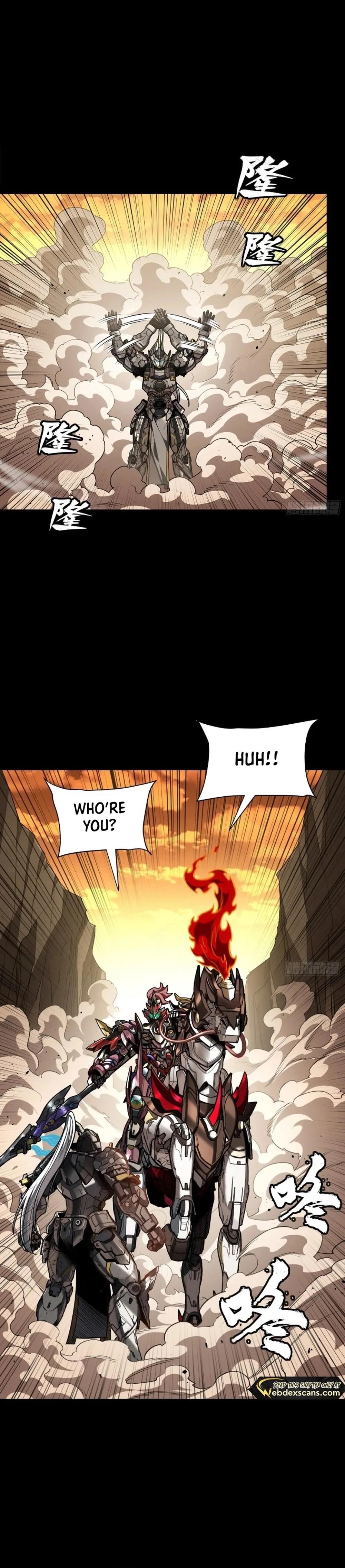 Legend Of Star General — Chapter 273 — page 2
