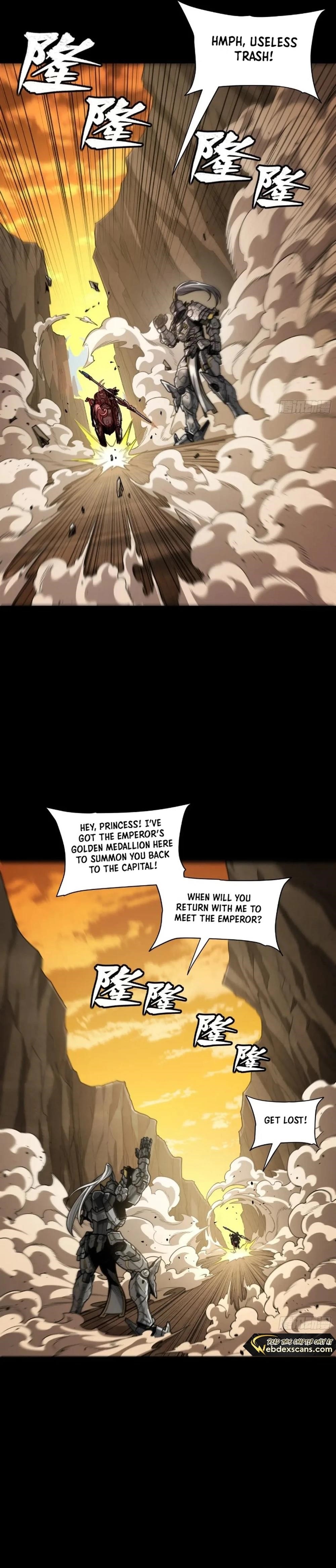 Legend Of Star General — Chapter 273 — page 5