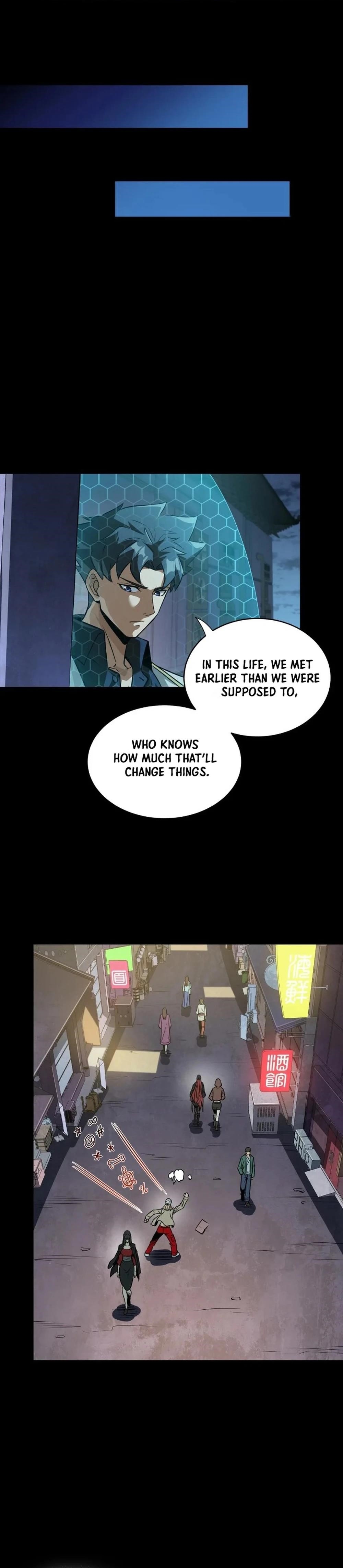 Legend Of Star General — Chapter 273 — page 8