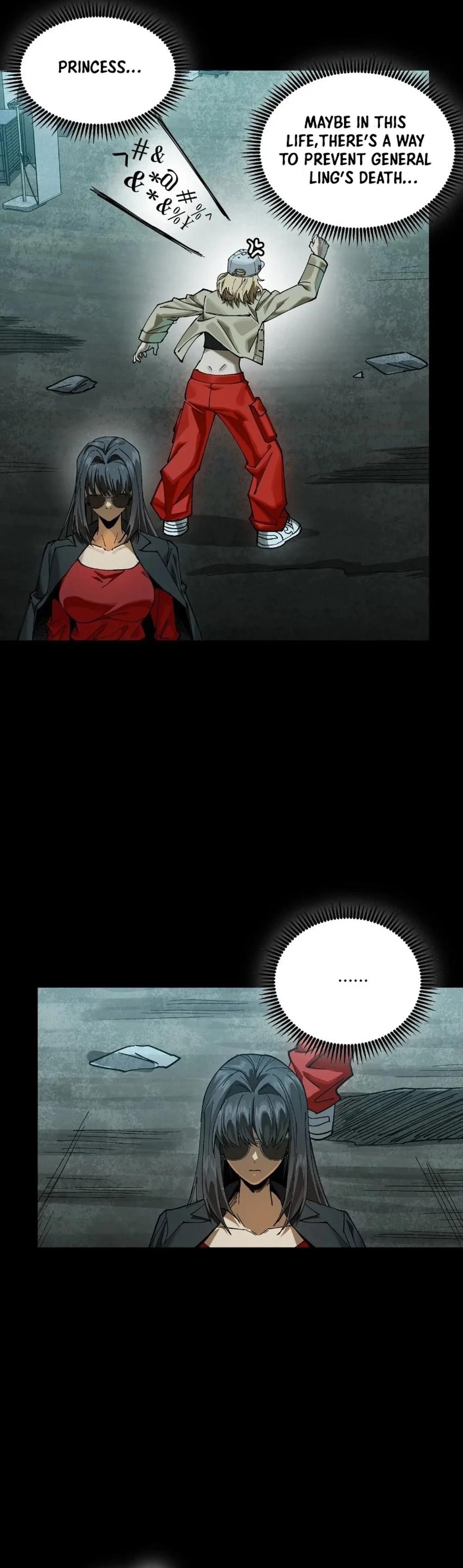 Legend Of Star General — Chapter 273 — page 9