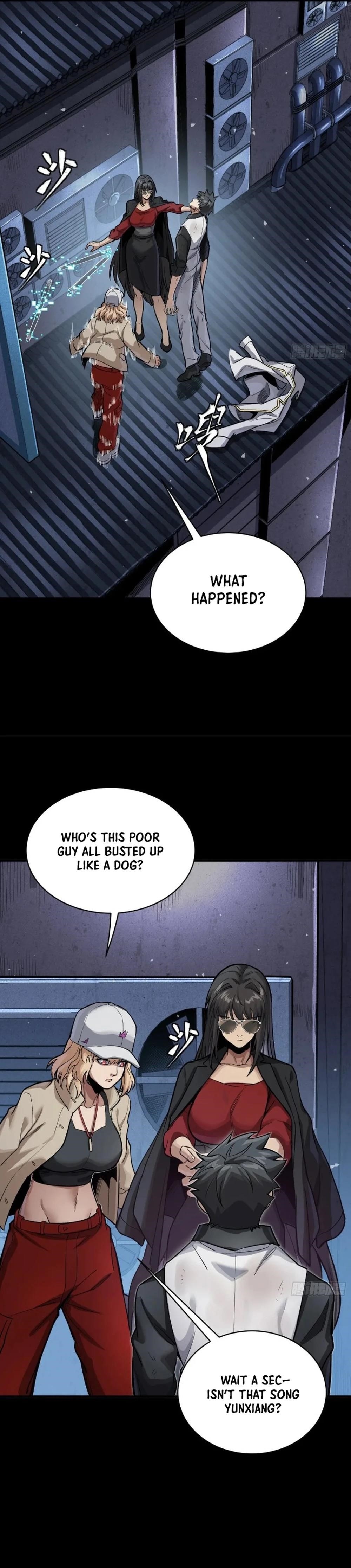 Legend Of Star General — Chapter 273 — page 19