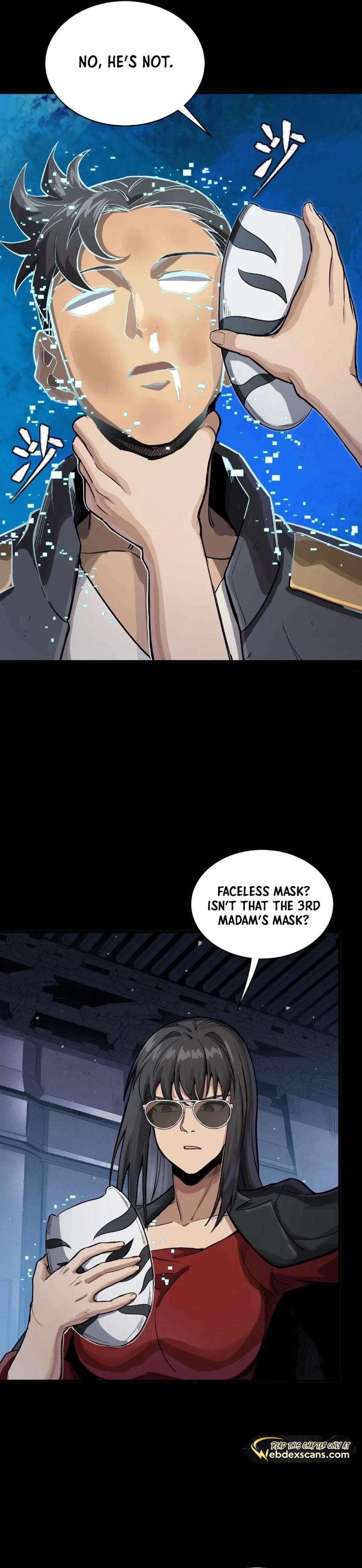 Legend Of Star General — Chapter 273 — page 20