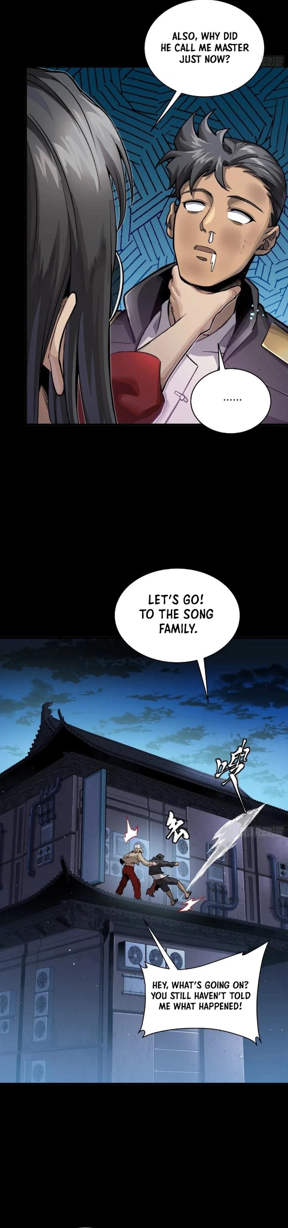 Legend Of Star General — Chapter 273 — page 21