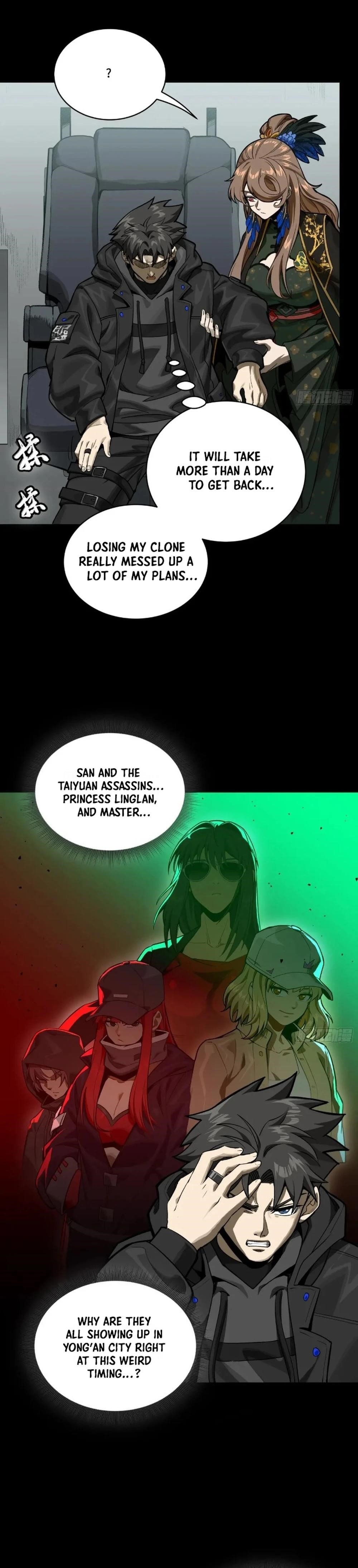 Legend Of Star General — Chapter 274 — page 2