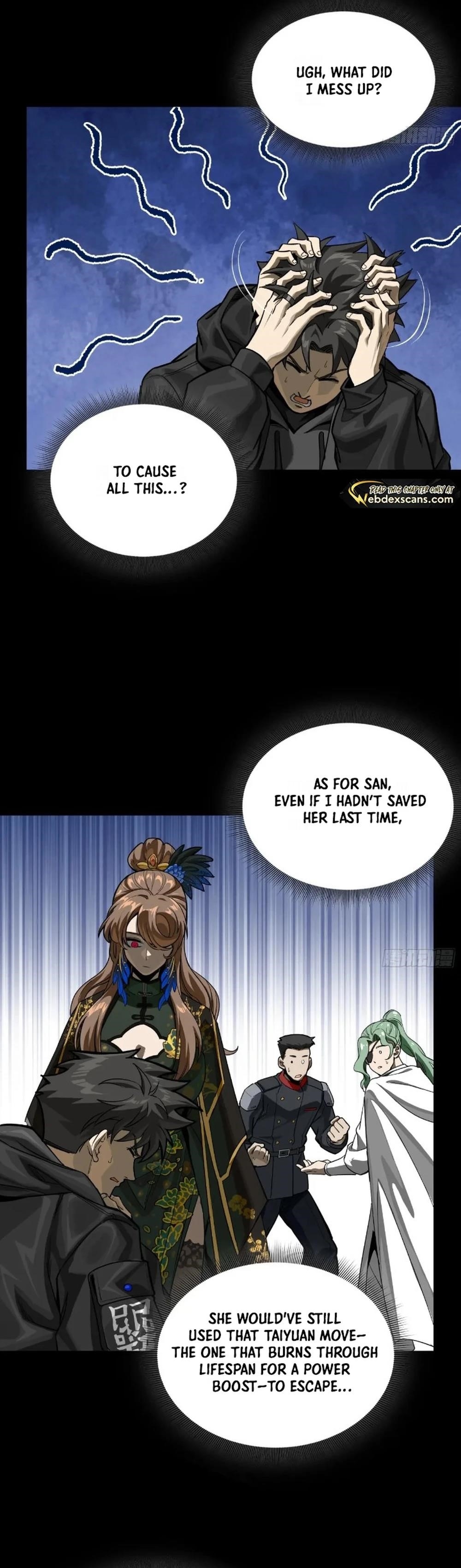 Legend Of Star General — Chapter 274 — page 3