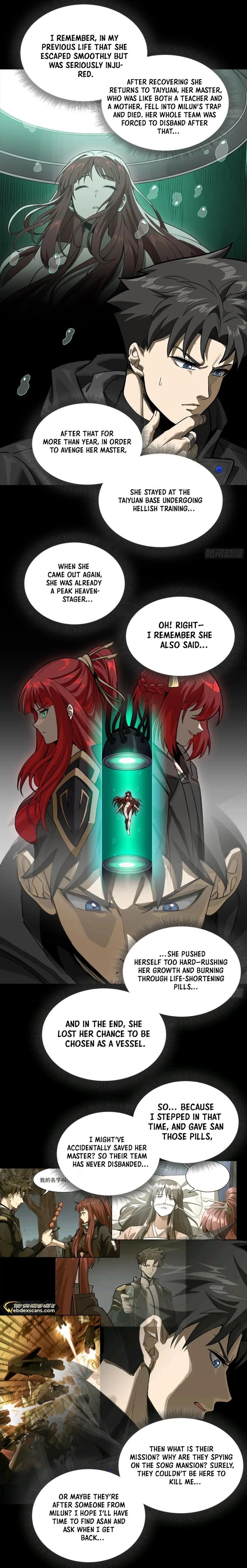 Legend Of Star General — Chapter 274 — page 4