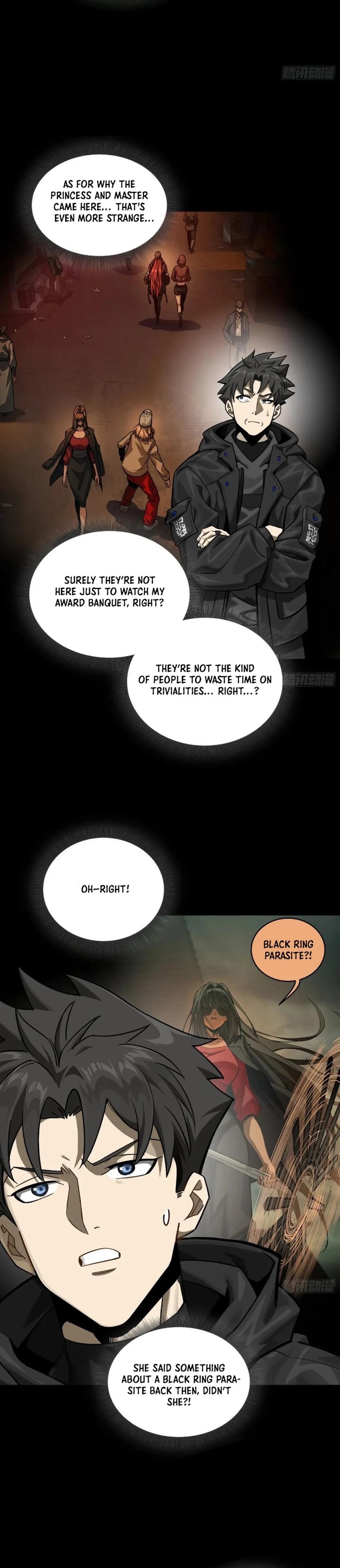 Legend Of Star General — Chapter 274 — page 5