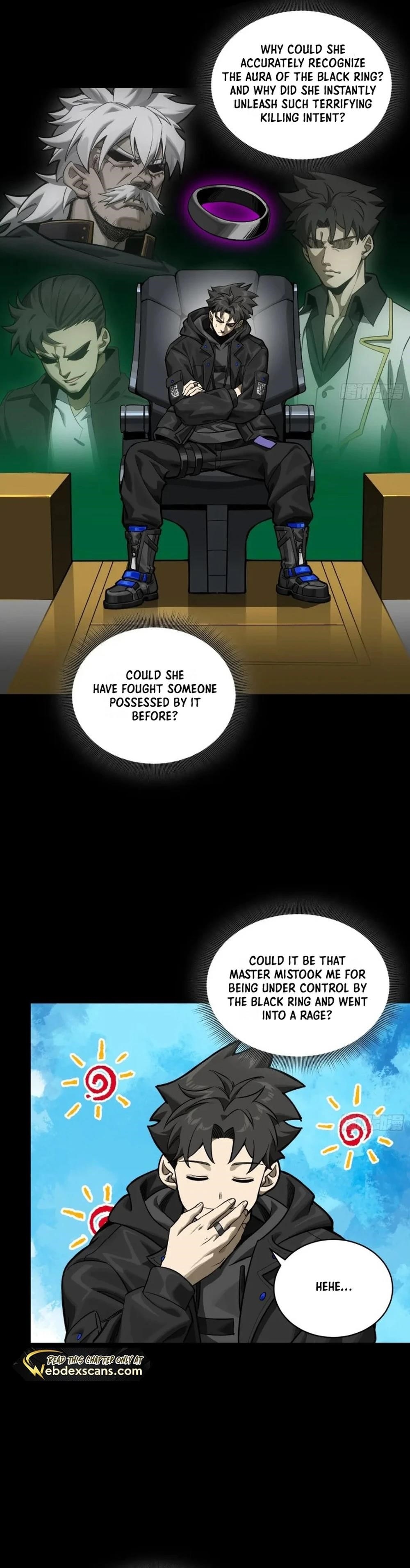 Legend Of Star General — Chapter 274 — page 6
