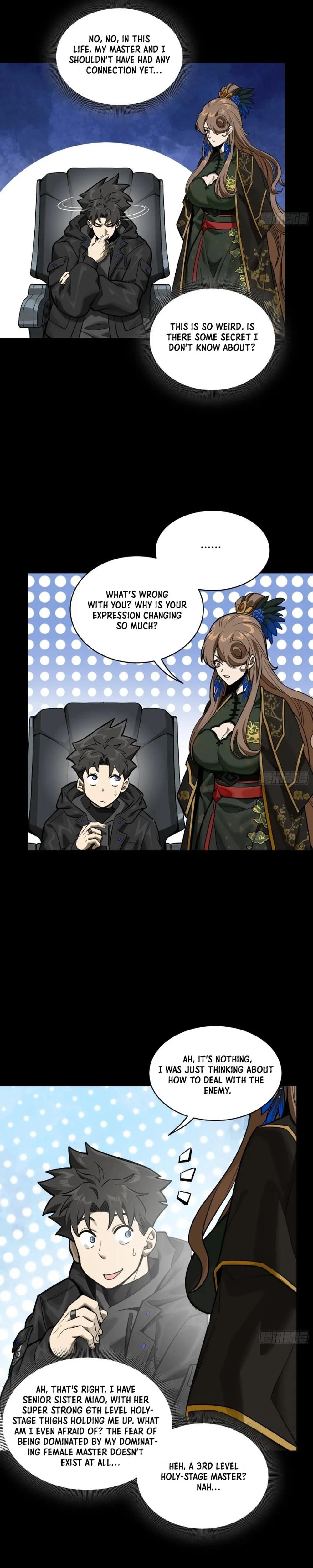 Legend Of Star General — Chapter 274 — page 7