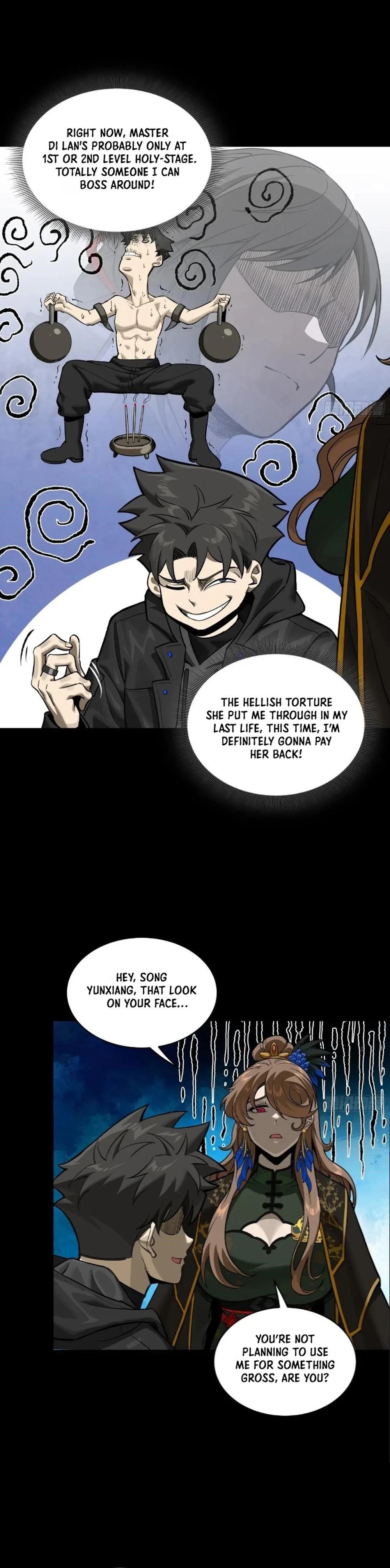 Legend Of Star General — Chapter 274 — page 8