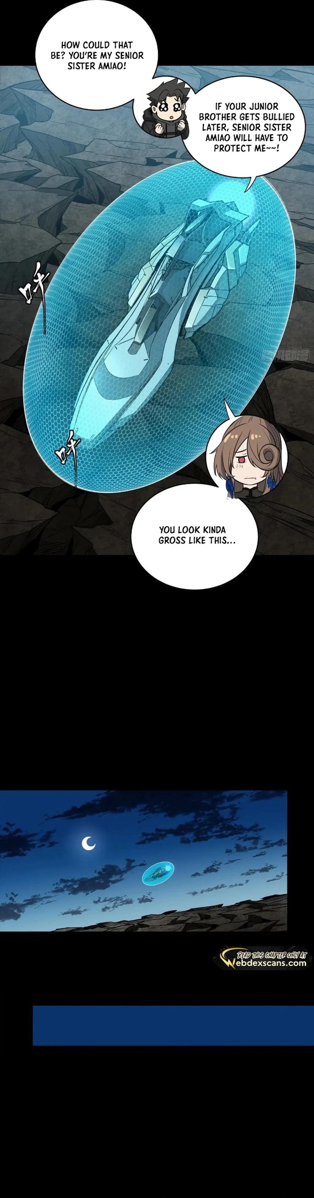 Legend Of Star General — Chapter 274 — page 9