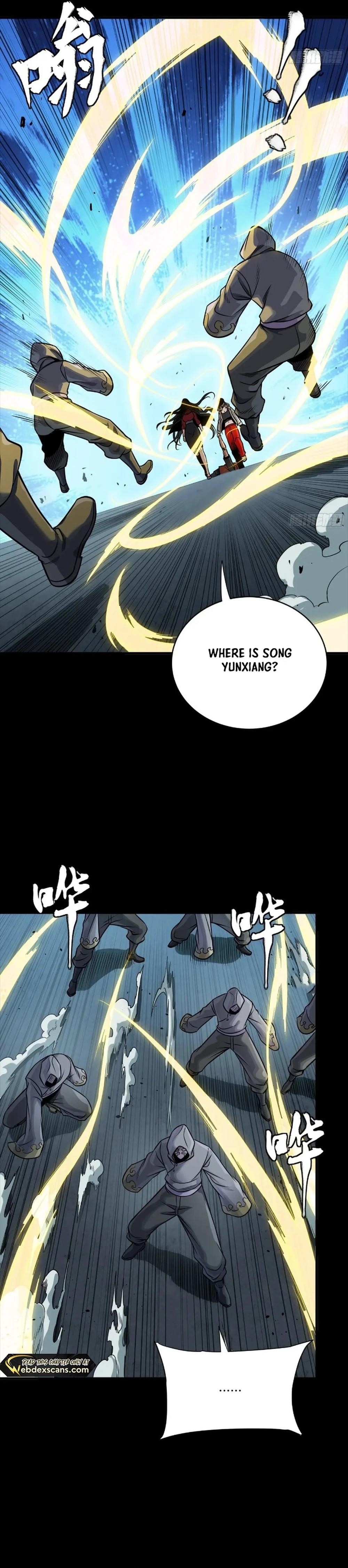 Legend Of Star General — Chapter 274 — page 11