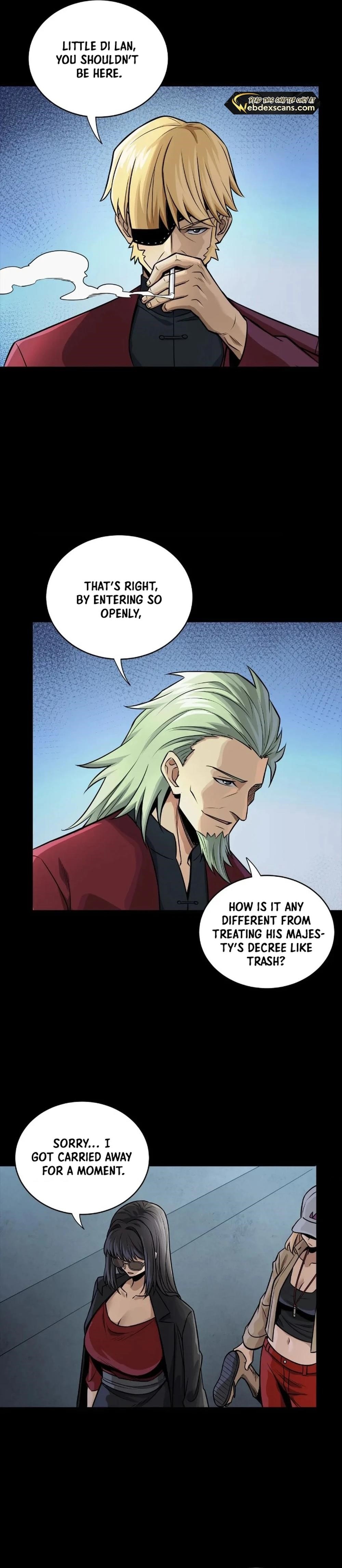 Legend Of Star General — Chapter 274 — page 13
