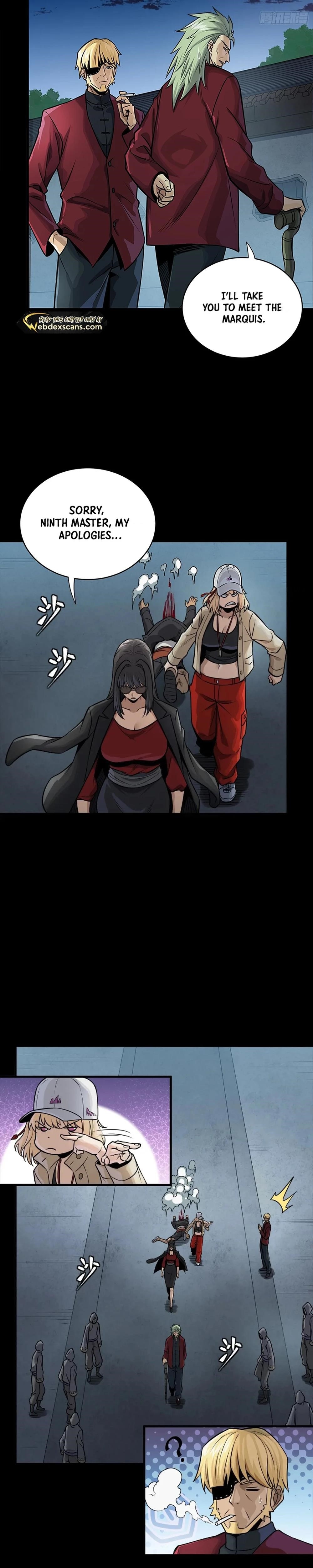 Legend Of Star General — Chapter 274 — page 15