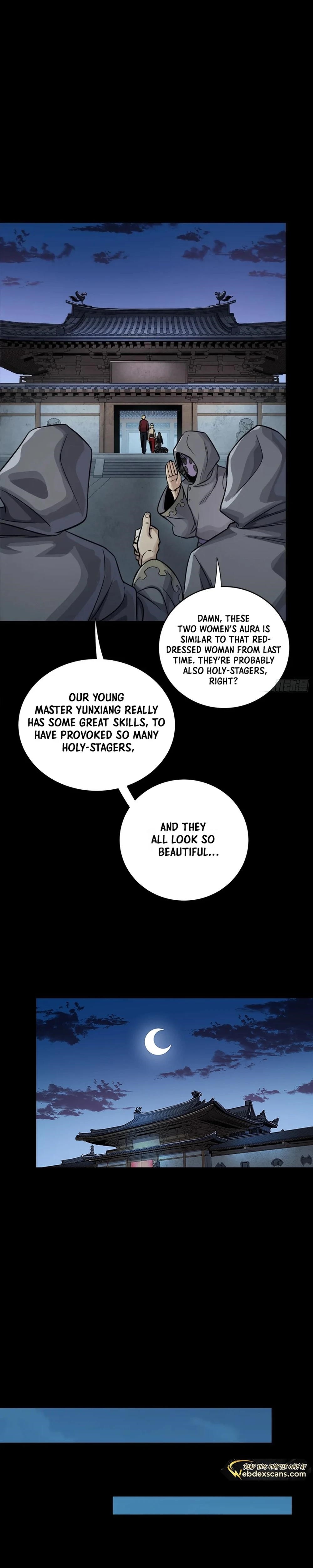 Legend Of Star General — Chapter 274 — page 16