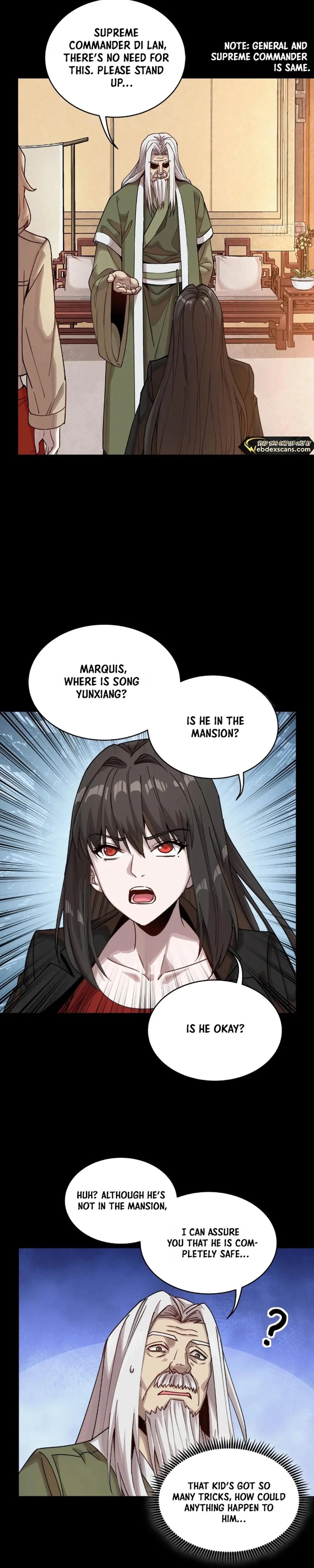 Legend Of Star General — Chapter 274 — page 18
