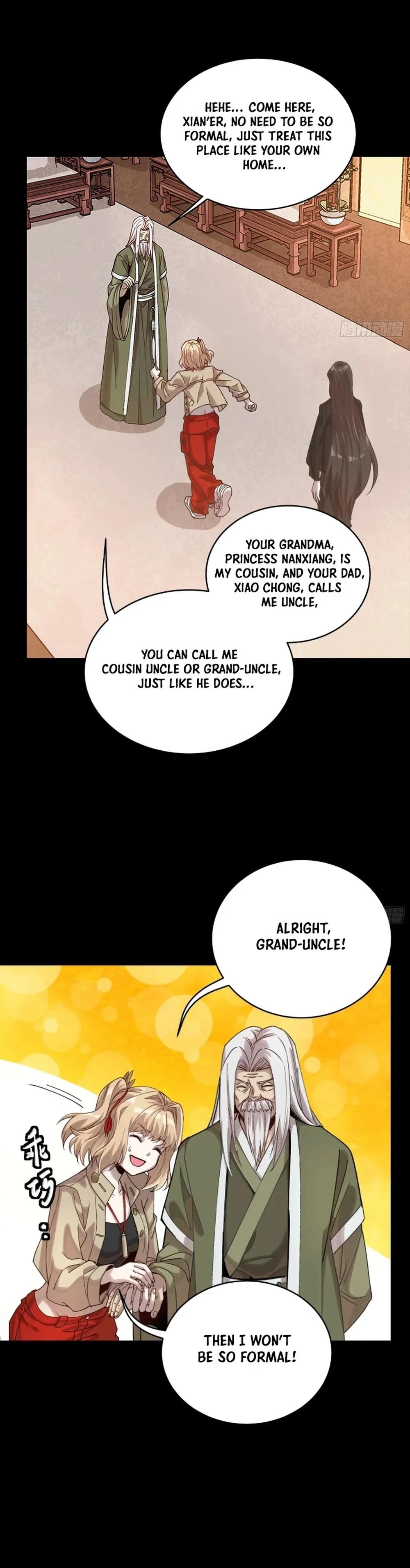 Legend Of Star General — Chapter 274 — page 20