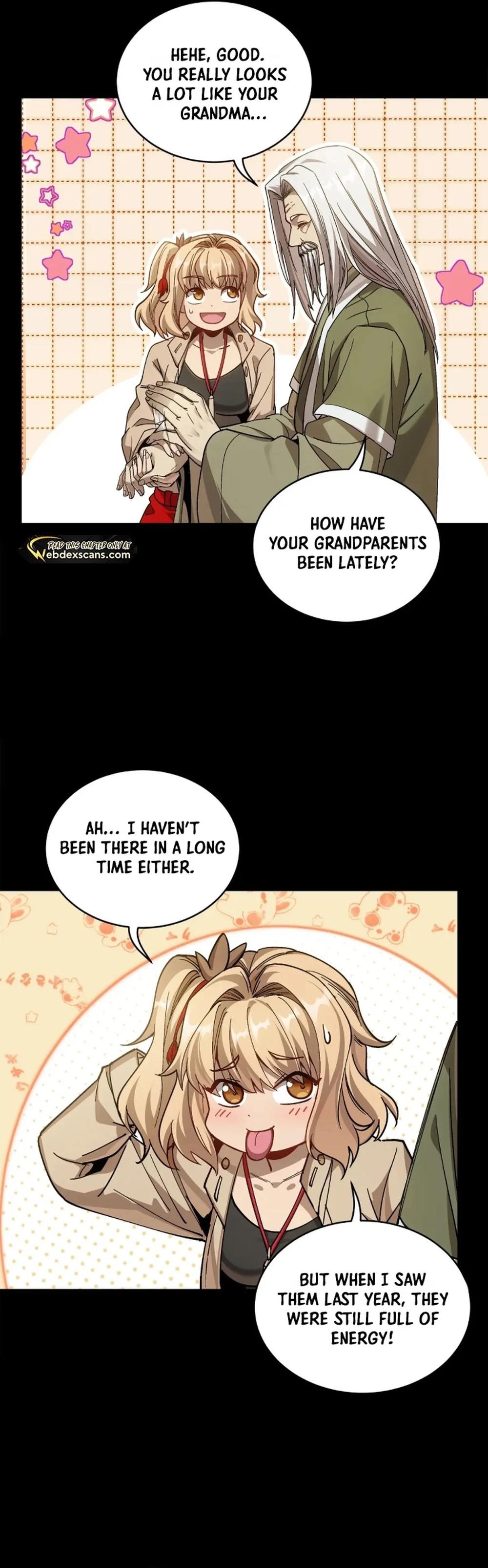 Legend Of Star General — Chapter 274 — page 21