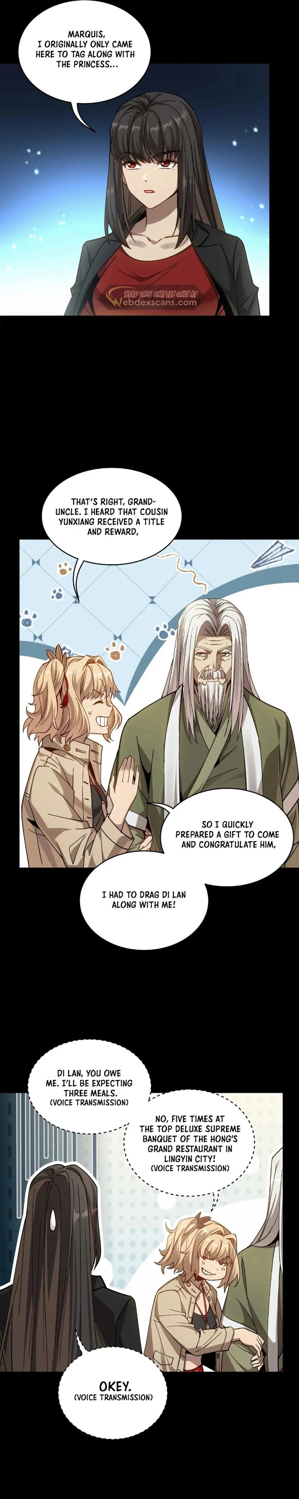 Legend Of Star General — Chapter 274 — page 23
