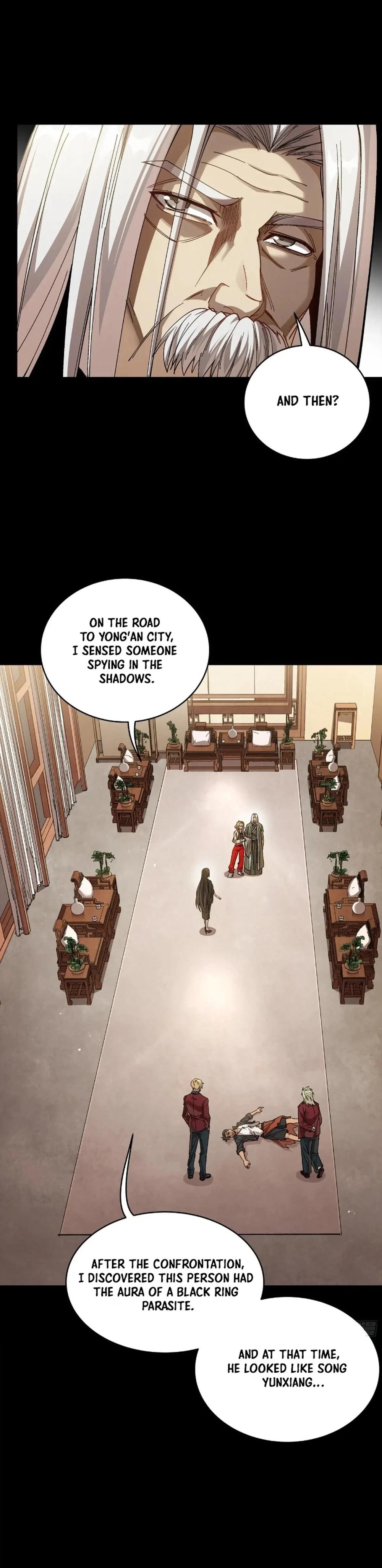 Legend Of Star General — Chapter 274 — page 24